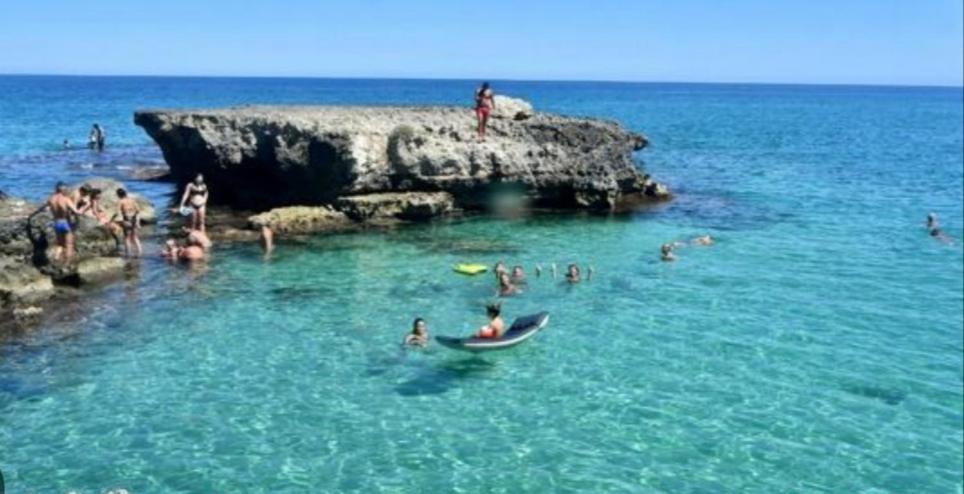 Casa Dieste Carovigno Luaran gambar